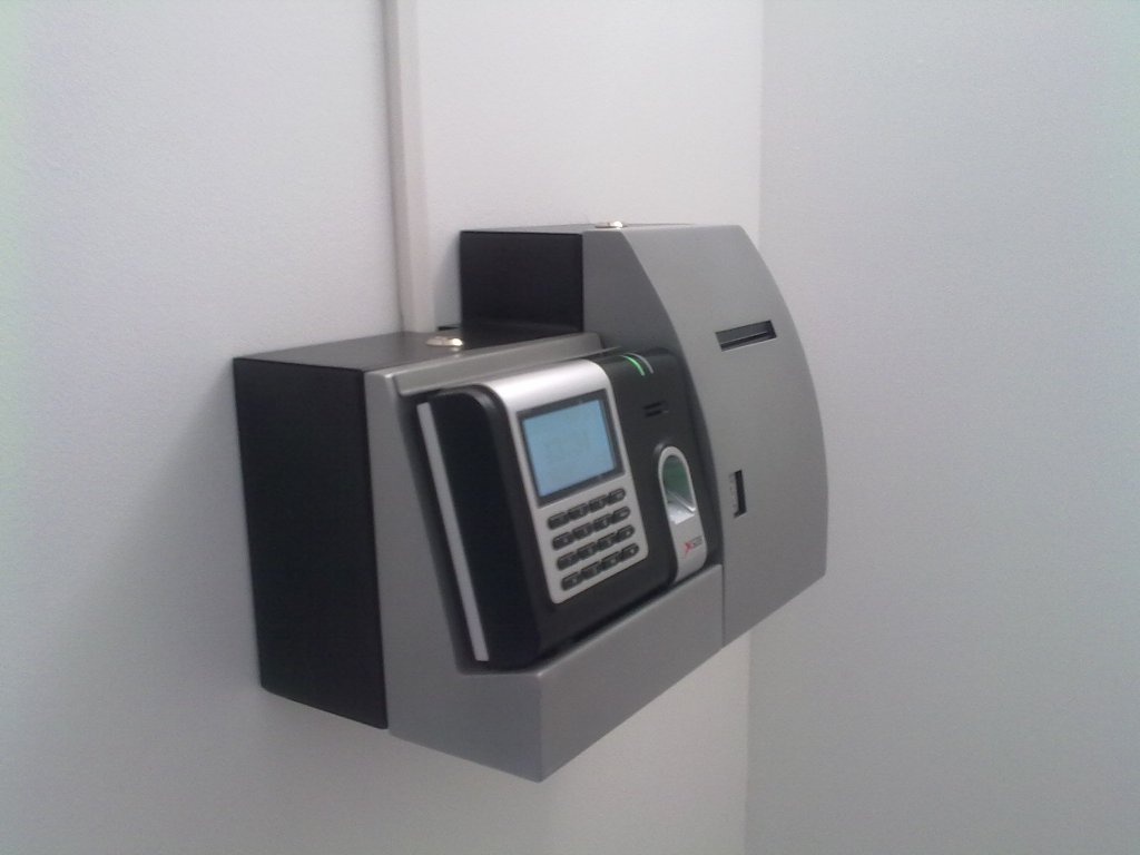 Reloj control X628